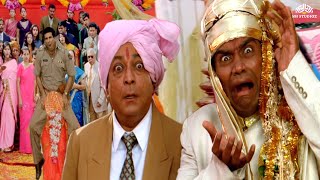 Aashiq COMEDY SCENE  Johny Lever comedy Bobby Deol Karisma Kapoor [upl. by Dylana]