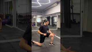 اصلاح زانو پزانتزی  Bow Legs homeworkout [upl. by Py]