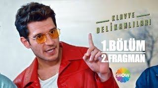 Klavye Delikanlıları 1Bölüm 2Fragman [upl. by Yr186]