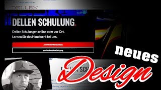 Online Dellen Schulung  Das neue Design  Dellen entfernen mit Ausbeultechnik Ullrich [upl. by Groot]