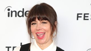 Natasha Leggero Interview at First Time Female Director Tribeca 23 [upl. by Adriel280]