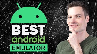 👑 5 BEST Android Emulators for PC [upl. by Akli]