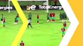 AFCON 2022 Morocco vs Malawi 2  1 Goal and Highlights [upl. by Pejsach675]