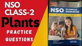 NSO Science Olympiad Class2  NSO for class 2  Chap1  Practice Questions  20242025 [upl. by Greenstein]