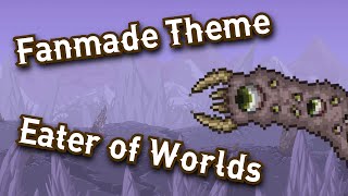 Eater of worlds theme video Made with Clipchamp [upl. by Lanevuj]