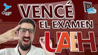 ¿Cómo aprobar el examen de admisión a la UAEH🥺 y quedar en mi primera opción ⚡️ [upl. by Lalaj471]