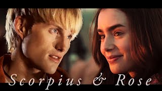 Harry Potter  Scorose  Scorpius and Rose  Agape  Lily Collins amp Toby Hemingway  Next Gen [upl. by Anivram555]