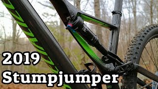 The 2019 Specialized Stumpjumper  Everything you need to know including Weight [upl. by Enitsenrae]