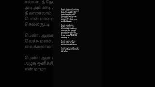 Aasai Adhigam Vechu Song Lyrics  Marupadiyum  Revathi  Nizhalgal Ravi  Ilaiyaraaja  S Janaki [upl. by Fransis]