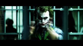 Joker Tribute HD RIP Heath Ledger ★★★★★ [upl. by Aniz]