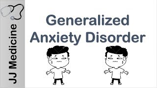 Generalized Anxiety Disorder  Diagnosis and Treatment [upl. by Clercq]