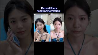 Dermal fillersfacetransformation beautytransformed facetransformation [upl. by Eveam]