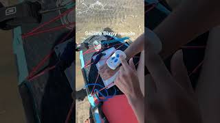 Add a motor to your paddle board with Bixpy [upl. by Ahsiekyt]