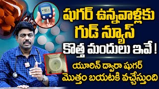 షుగర్ ఉన్నవాళ్ళకి కొత్త మందులుబయటకి వచ్చేస్తుంది  SGLT2 inhibitors to Stop Diabetes  PlayEven [upl. by Rosenkrantz]