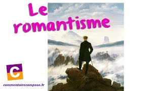 Le romantisme Bac de français [upl. by Edmund]