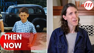 Forrest Gump Cast Then Vs Now  Famous Film Face [upl. by Doralia]