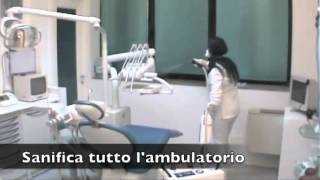 Odontoiatria Hygienio [upl. by Ieso]