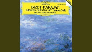 Bizet LArlésienne Suite No 1 WD 40 III Adagietto [upl. by Pages]