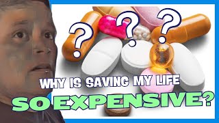 Why is SAVING my Life so expensive [upl. by Skilken]