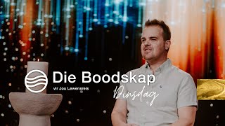 2 Januarie 2024 Dinsdag S4 Ep 237  Die Boodskap vir Jou Lewensreis [upl. by Eekorehc]