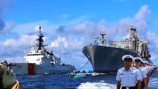 The USCG Cutter Calhouns Technological Marvel Sets New Trend in American Military Innovation [upl. by Paucker905]