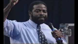 Its Not Over Video Of Les Brown  Motivational Guru just by being himself [upl. by Ahsauqal62]