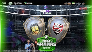 TRANSMISSÃO AO VIVO COPA ARANÃS PARTIDA ENTRE SELEÇÃO DE ANGELÂNDIA VS MILIONARIOS [upl. by Eenafets646]