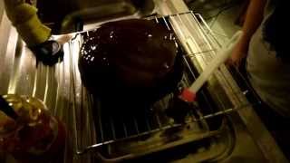 Sacher ricetta di E Knam [upl. by Gnanmos]