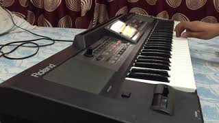 Keyboard Roland E09 Interactive Arranger [upl. by Alanna]