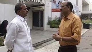 Walk The Talk with YSR Reddy Aired May 2005 [upl. by Enaamuj202]