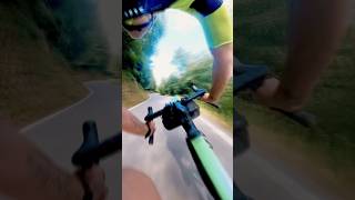 Oltre i limiti di velocità downhill gravel pinarello grevilf insta360 speed [upl. by Enairda]