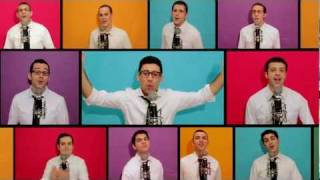 The Maccabeats  Miracle  Matisyahu  Hanukkah [upl. by Blumenfeld]