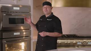 Thermador Speed Oven Cooking Made Easy with CookSmart™ [upl. by Idleman]