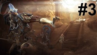 Warframe Teil 3  Sands of Inaros Fulfill the 2nd vessels challenge  deutschgerman HD1080p [upl. by Omixam180]