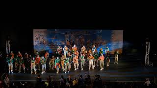 CDOG  2022 CityU Mass Dance  35th CityU Danso Hanabi [upl. by Ahasuerus]