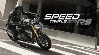 AllNew Speed Triple 1200 RS [upl. by Anaes]