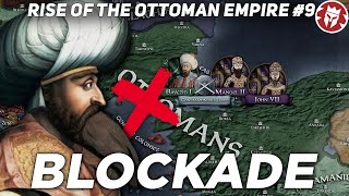 Roman Emperor Gets No Help in the West  Ottoman Empire DOCUMENTARY [upl. by Llenet903]