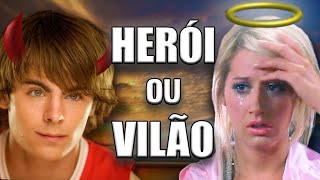 O VERDADEIRO Vilão de High School Musical [upl. by Mansoor758]