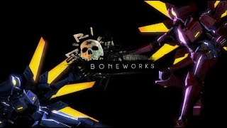 ULTRAKILL Versus In Boneworks [upl. by Doane704]