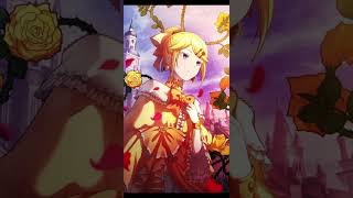 The Daughter Of Evil Voiceover capcut vocaloid kagaminerin jubyphonic fanart [upl. by Oakley]