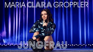 JUNGFRAU  Das ganze Programm  Maria Clara Groppler [upl. by Immac875]