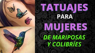 TATUAJES que REALZAN tu FEMENEIDAD Ideas y diseños  Golden Tattoo [upl. by Sup887]