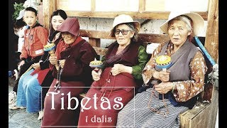 Kelionė į Tibetą 1 Dalis Čia laisvai keliauti draudžiama bet patekę nesigailėsite [upl. by Siger430]