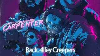 Irving Force  Back Alley Creepers Official Audio [upl. by Aillimat]