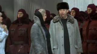 Euroarts 2072428 MUSSORGSKY Khovanshchina DVD Trailer [upl. by Cutcheon103]