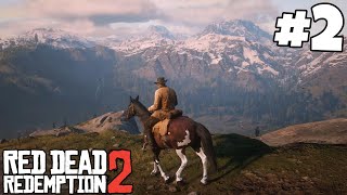 🔴தமிழில் Red Dead Redemption 2 2  Live Tamil Gameplay Road To 700 Subscribers [upl. by Tenej]