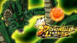 COMEÇANDO UMA NOVA CONTA DO ZERO  MISSÕES INICIAIS  DRAGON BALL LEGENDS [upl. by Tirrag]