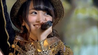 AKB48  フライングゲット Flying Get  AKB48 Kouhaku Taikou Uta Gassen 2014 Mukaichi Mion Center [upl. by Geoffrey273]