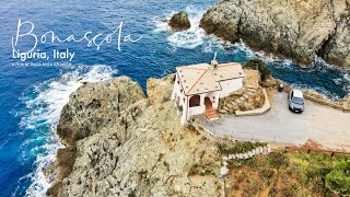 LIGURIA BONASSOLA – bram Cinque Terre [upl. by Shelagh]