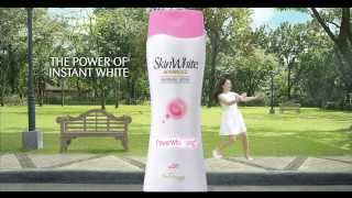 SkinWhite PowerWhitening Lotion Transformer [upl. by Anaidiriv]